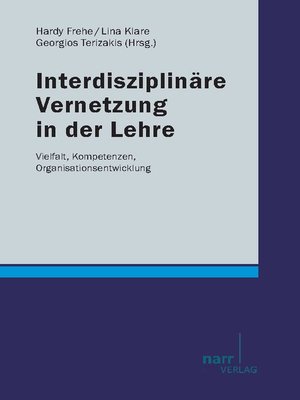 cover image of Interdisziplinäre Vernetzung in der Lehre